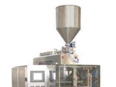 袋装花肥营养液包装机/速溶花卉液体肥料包装机 多功能包装机