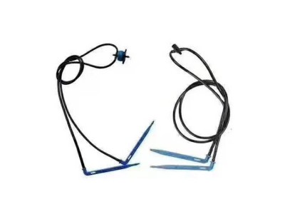 厂家定制 果园花卉滴灌用 流量均匀稳定 抗堵塞一出四 一出二滴箭