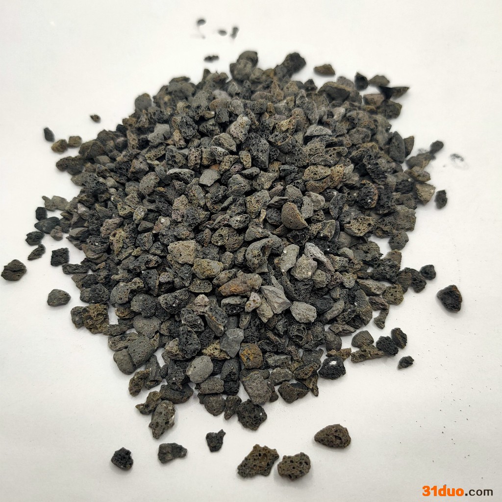 河南春源净水 高吸附水处理页岩陶粒滤料 花卉盆景无土栽培陶粒