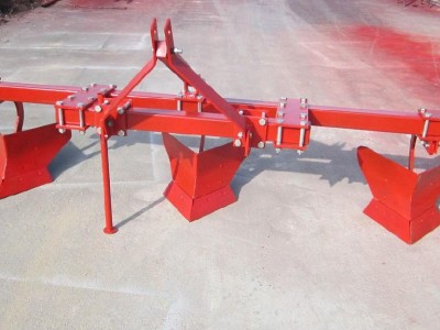 农康起垄犁 果园大棚松土犁地机 草莓花卉种植开沟培土机