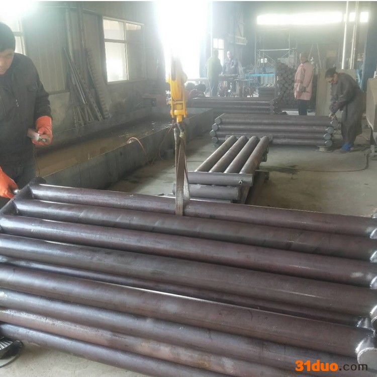 恒熙润泽 光排管散热器暖气片 花卉大棚用光排管暖气片 大型排管暖气片 温室大棚光排管散热器