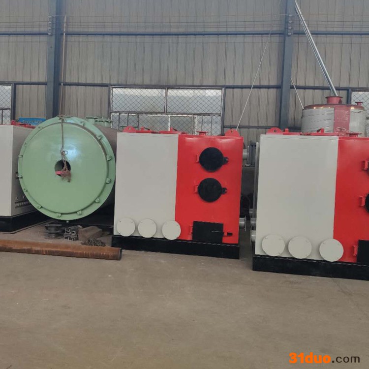 猪舍供暖2000平燃煤锅炉 供暖水暖炉花卉大棚全自动数控锅炉