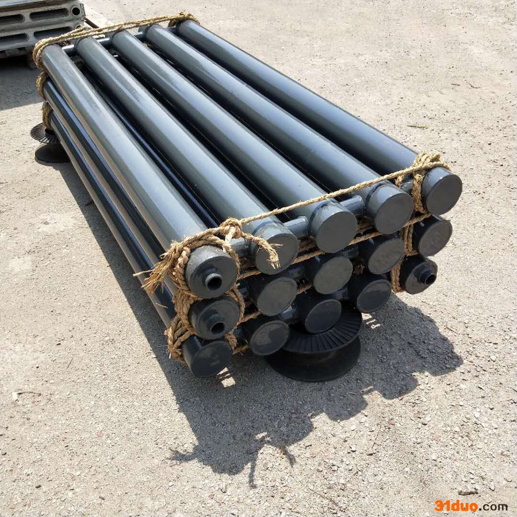 钢制光排管暖气片 A型排管暖气片 温室花卉暖气片 泽臣