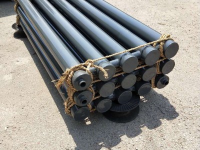 钢制光排管暖气片 A型排管暖气片 温室花卉暖气片 泽臣