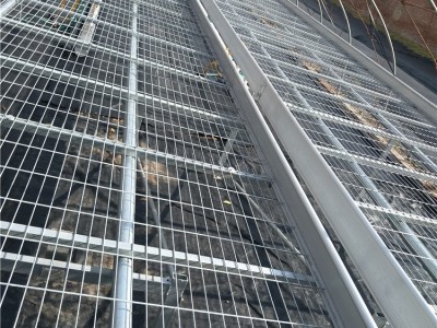 **推荐  大棚苗床 大棚农业苗床 花卉种植移动苗床网 温室大棚热镀锌苗床 河北苗床