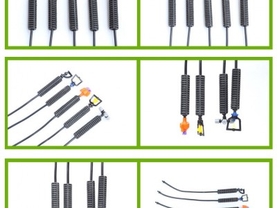 绿茵 吊挂360度旋转雾化折射喷头 用于蔬菜水果苗木花卉等 喷灌**