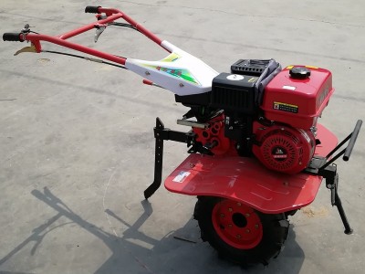 大棚果园松土除草机 花卉除草松土机 旋耕机