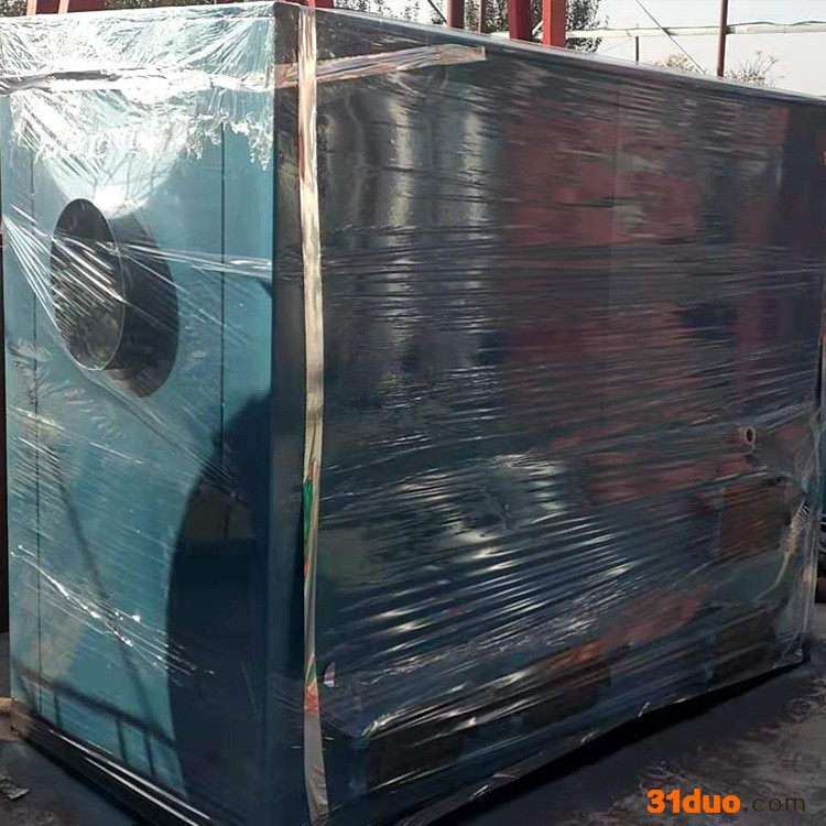 产品烘干室内升温用自动控温热风炉 花卉种植养殖升温育雏生物质热风炉