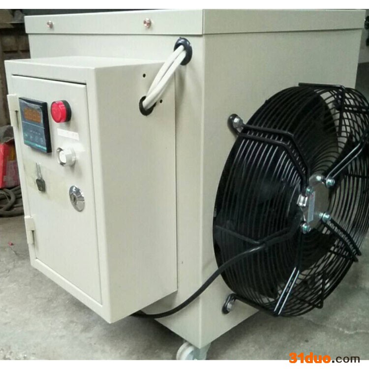 **电加热风机 养鸡育雏 猪圈 育苗 花卉温室 车间等场所加温取暖