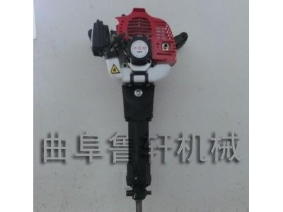 花卉移苗机 小型移苗机 带土球用的移苗机 辽宁起树苗机02