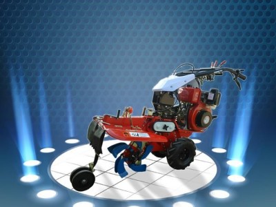 园林花卉种植施肥开沟机 一机多用易操作开沟机 结田种植扶沟培土机 旋耕机