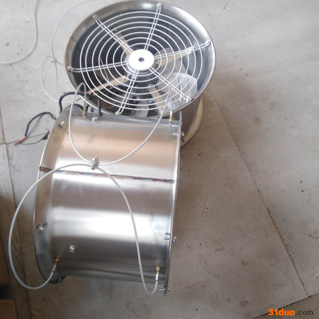 厂家专业生产轴流风机 环流风机 工厂车间 花卉温室 养殖场等场所通风换气