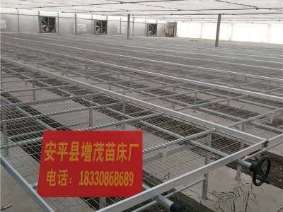 直销  潮汐灌溉苗床 温室大棚苗床 花卉种植移动苗床网 荷兰育苗床 大棚蔬菜育苗床