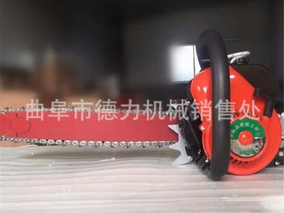 德力花卉苗圃小幼苗移栽机 链条挖树机 2冲程汽油动力灵活挖树机