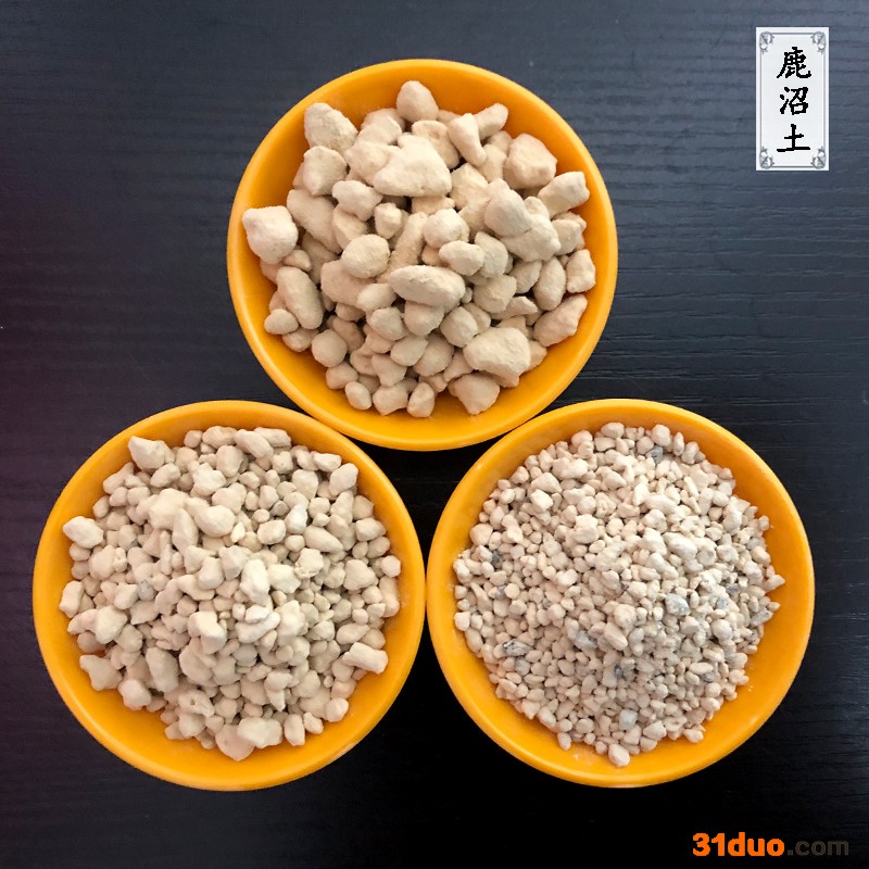 厂家批发赤玉土三本线二本线赤玉土多肉土花卉盆栽种植用营养土