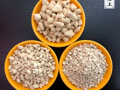 厂家批发赤玉土三本线二本线赤玉土多肉土花卉盆栽种植用营养土