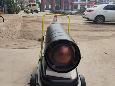 大棚养殖育雏加热风机 蔬菜花卉大棚热风机 养殖场取暖暖风机