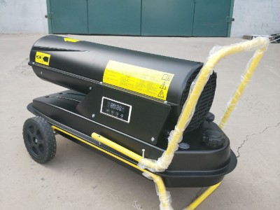 工厂供应暖风机 加厚材质双层钢板暖风机 花卉蔬菜大棚育苗暖风机 加工定制暖风机