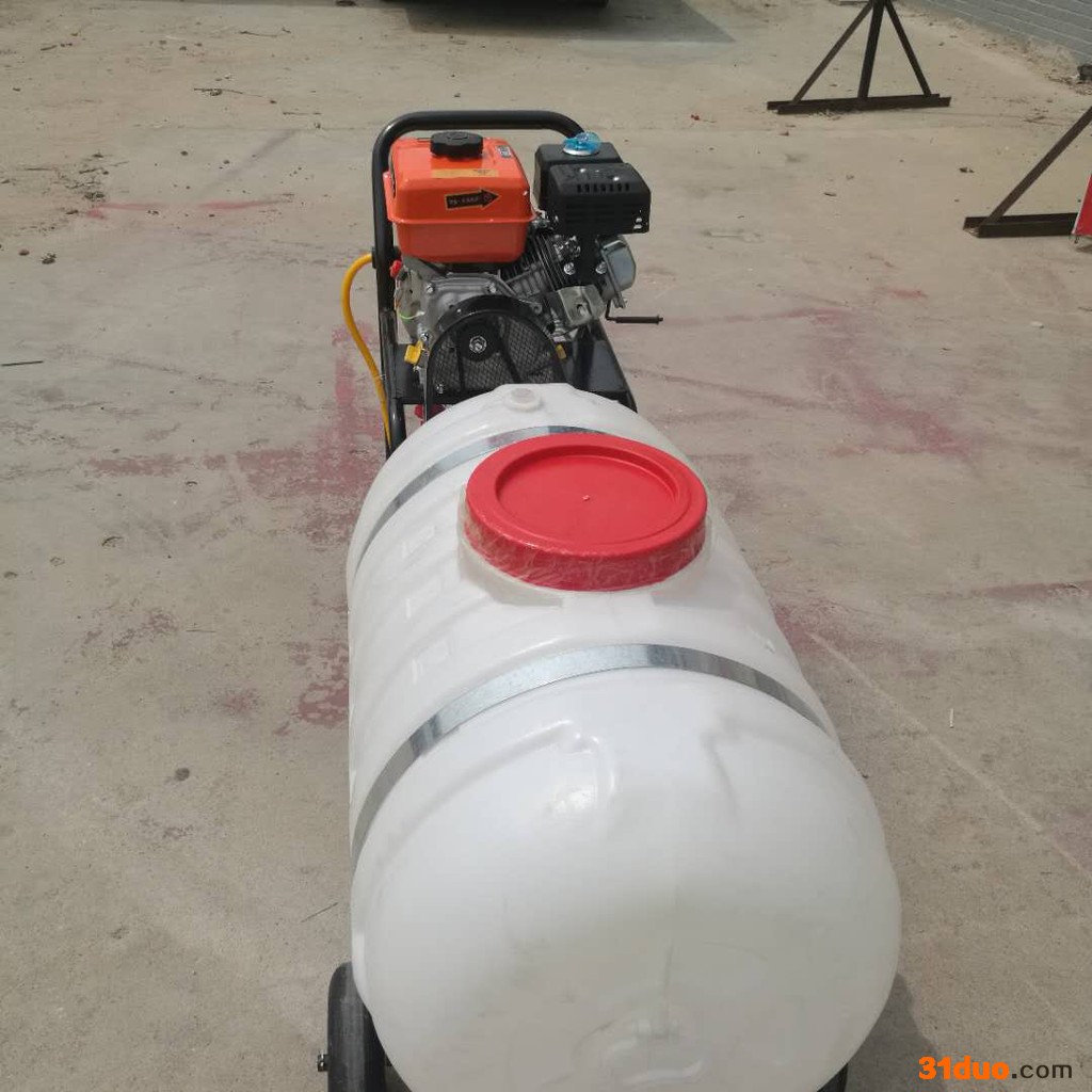 车载式远射程喷雾机 直销花卉种植灭虫打药机 四轮推车式喷洒机