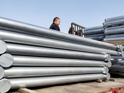 恒熙润泽 工业光排管散热器 花卉大棚用光排管暖气片 暖气片 车间供暖用光排管暖气片