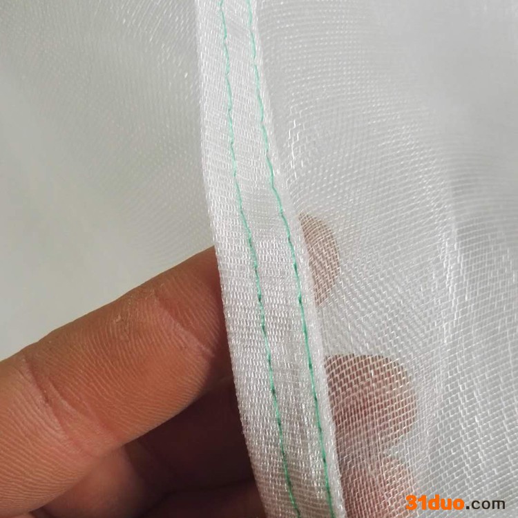 铭湾 防虫网  园艺花卉苗木防虫网 抗老化蔬菜果树大棚防虫网 防虫网100目 **推荐防虫网