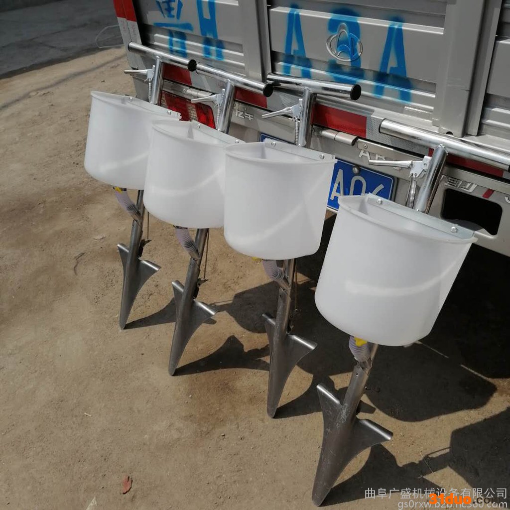 广盛GS-3524 新型果树深度施肥器 苗木花卉手动施肥器 便携式施肥器