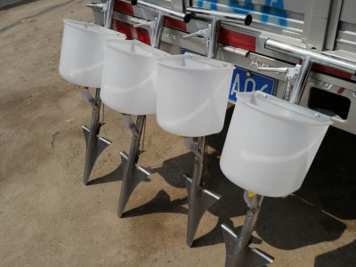 广盛GS-3524 新型果树深度施肥器 苗木花卉手动施肥器 便携式施肥器