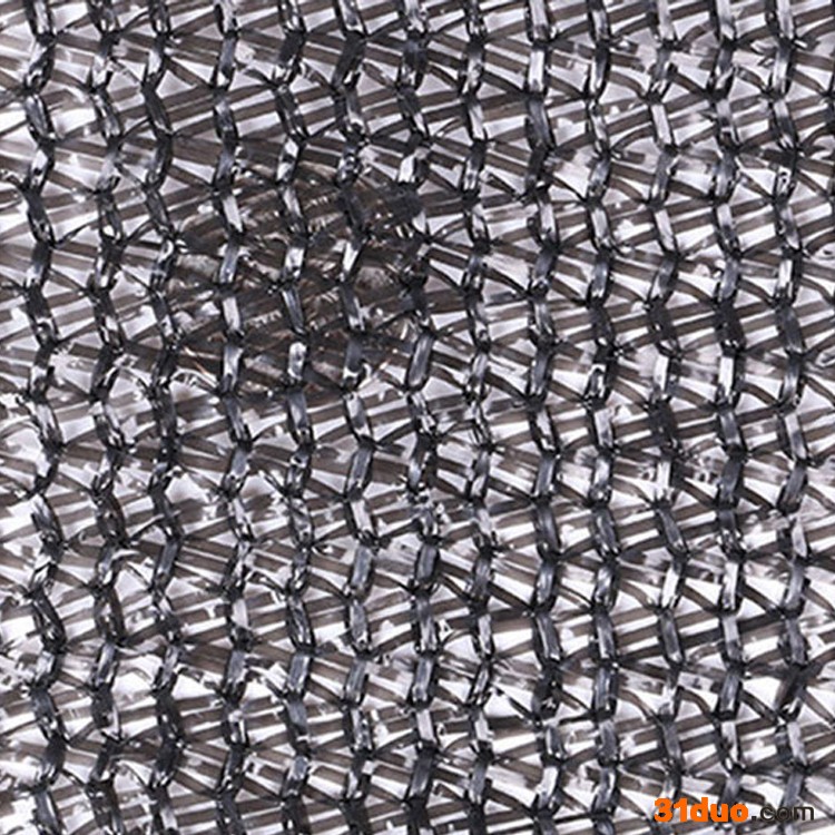 金广 黑色遮阳网 花卉黑色遮阳网 黑色大棚遮阳网 4针遮阳网