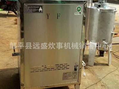 小型节能环保液化气锅炉 不锈钢燃气蒸汽机大棚花卉保温桑拿洗浴