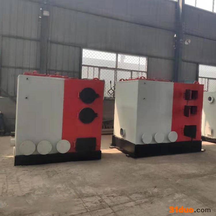 温室花卉 燃煤养殖锅炉 供暖常压方形数控燃煤锅炉 全自动数控锅炉