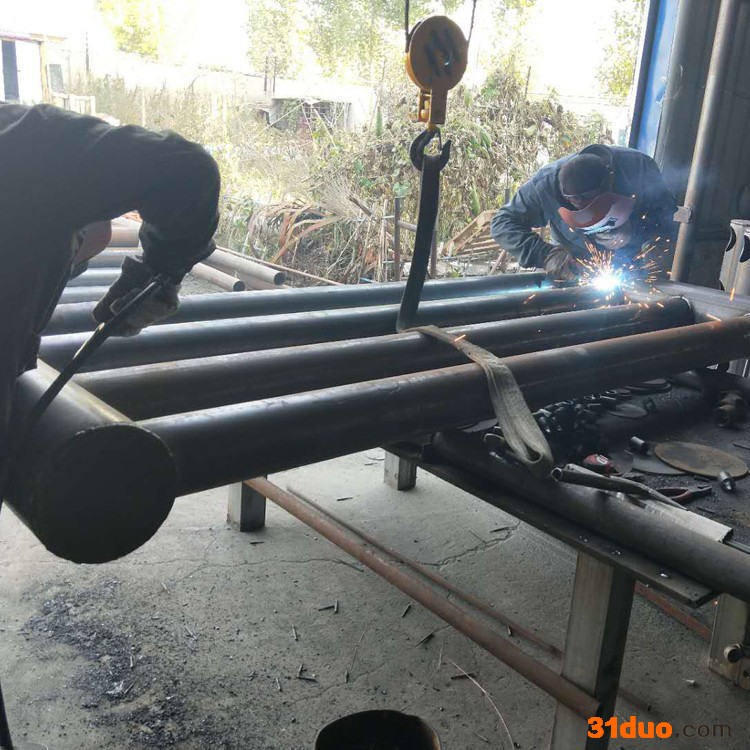 恒熙润泽 工业光排管散热器 花卉大棚用光排管暖气片 工业散热器 温室大棚光排管散热器