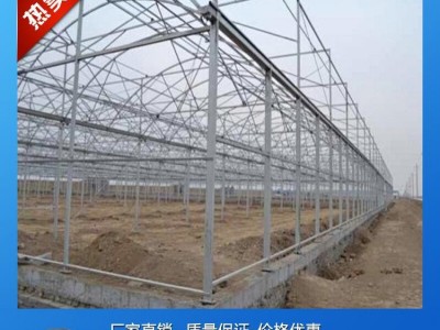 安徽宣城热镀锌大棚农业 花卉育苗连栋大棚