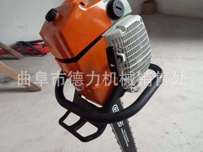 2冲程汽油动力灵活挖树机 花卉苗圃小幼苗移栽机 链条挖树机