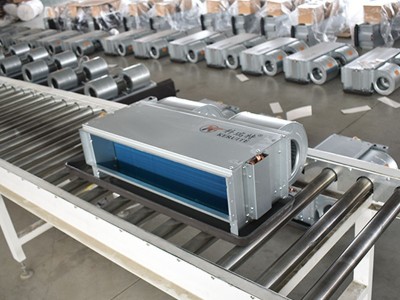 辽宁 亚创 花卉风机盘管 卧式风机盘管价格