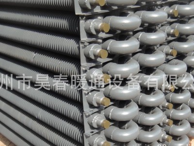 名贵花卉暖气片大型温室厂房散热器