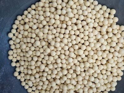 直销滤料陶粒 多肉植物铺面用彩色陶粒 水培花卉专用陶碳球