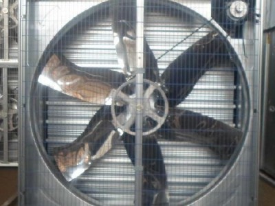 推拉式风机 负压风机 畜牧养殖花卉温室工业厂房通风降温