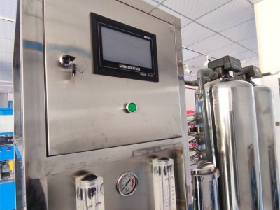 雷德诺 学校反渗透设备 反渗透设备纯净水设备 花卉净水设备