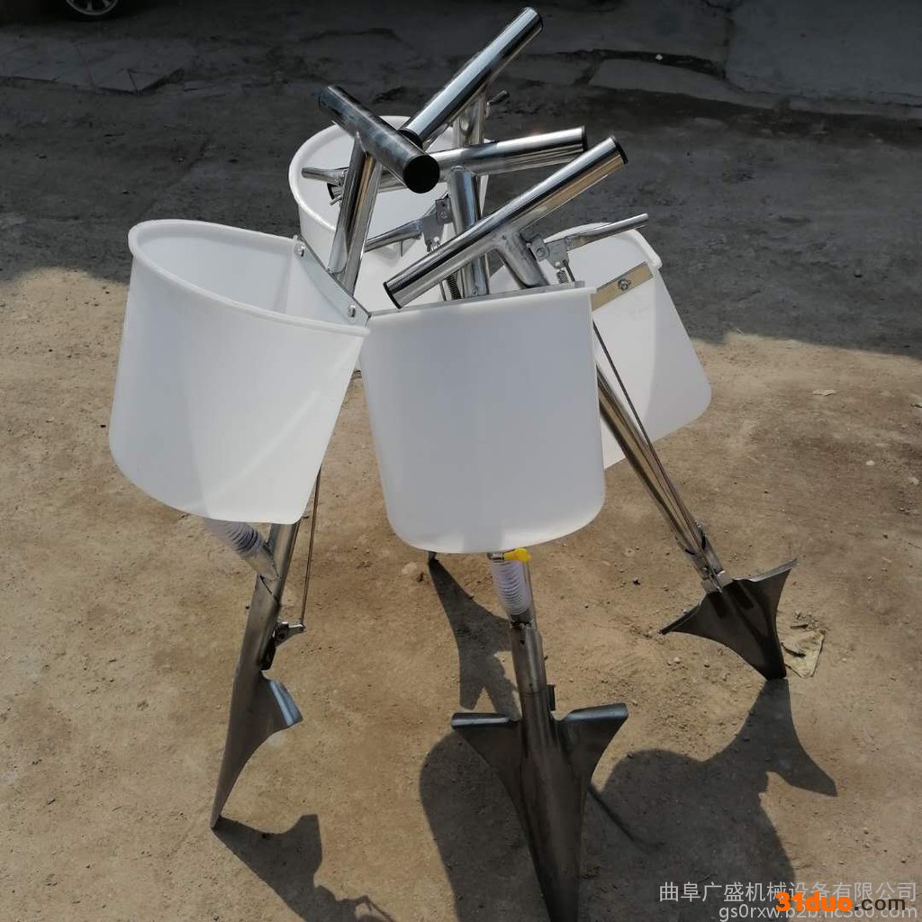 广盛GS-3524  新型果树深度施肥器 苗木花卉手动施肥器 便携式施肥器