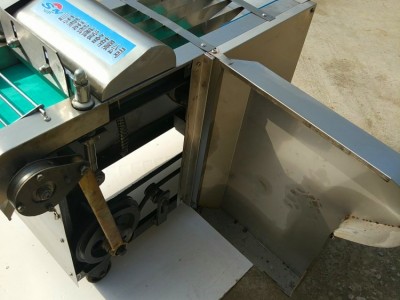 农田切丁切菜机  不锈钢农业扒皮机  大型不锈钢切丁切片加工  花卉不锈钢切丁机