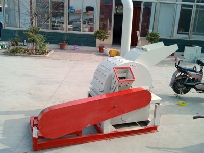 花卉修剪枝条粉碎机 湿树枝粉碎机 家用木材粉碎机