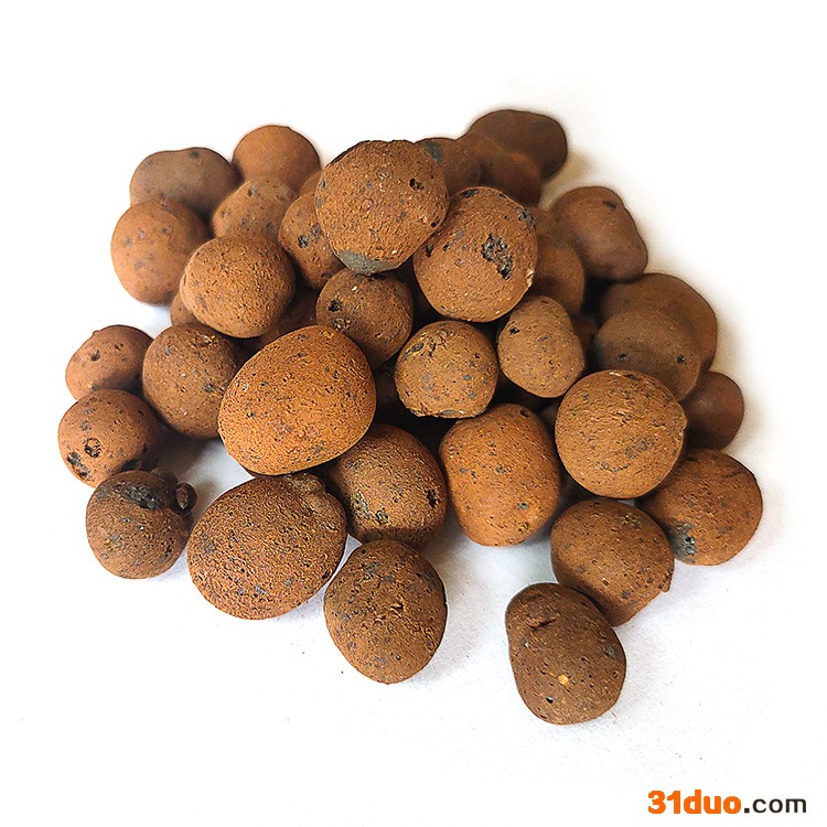 无土栽培 盆栽铺底 园艺陶粒批发 超吸收透气 保温 水培花卉陶粒  现货供应