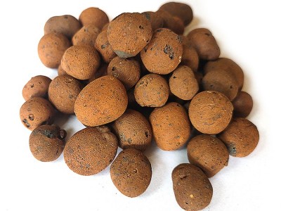 无土栽培 盆栽铺底 园艺陶粒批发 超吸收透气 保温 水培花卉陶粒  现货供应