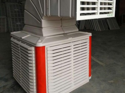 厂家批发花卉大棚湿帘冷风机  候车室湿帘冷风机