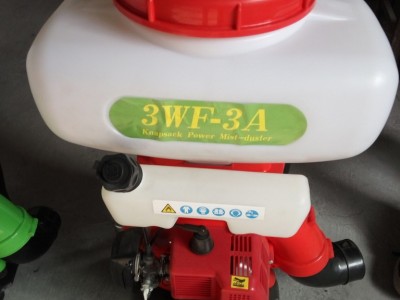 农田蔬菜花卉加湿喷雾用打药机背式4冲程喷雾喷粉机 多型号喷粉机