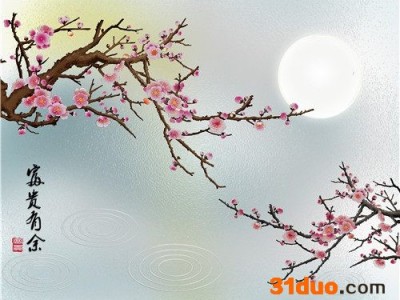 供应现代花卉制作