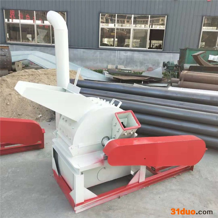 全型号木头破碎机 干湿树枝粉碎机 花卉修剪枝粉碎机