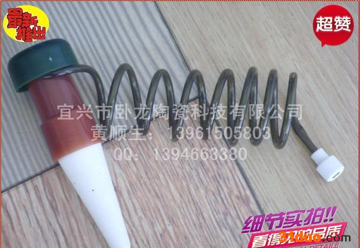 【卧龙陶瓷】花卉自动浇水器