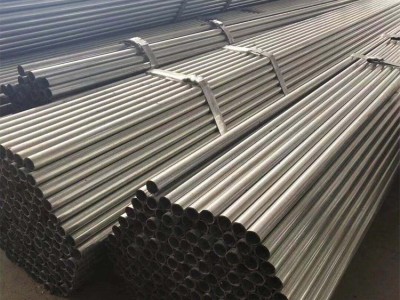 梅花大棚管 农用大棚管 大棚造价 花卉大棚包塑管