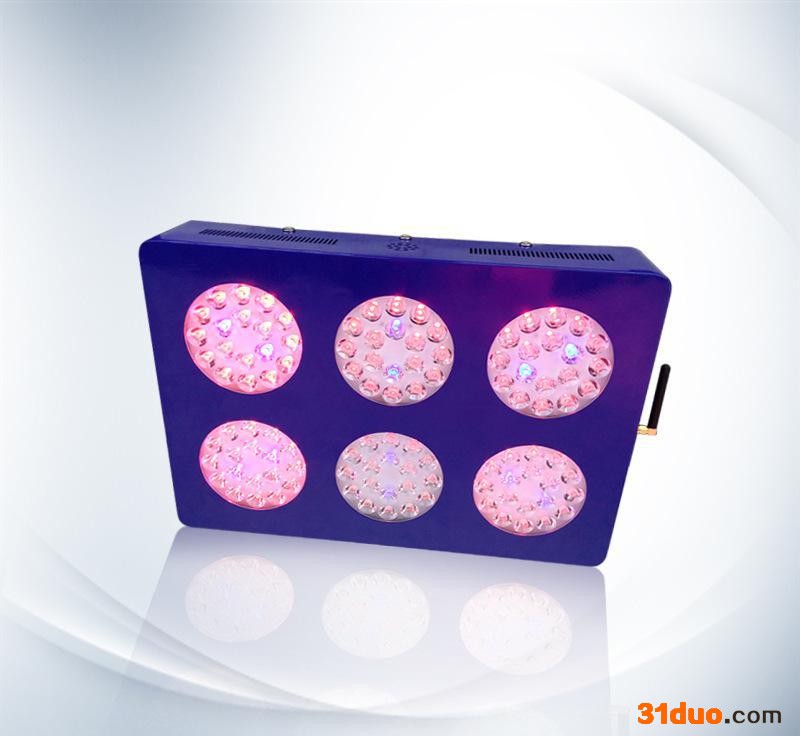 植物灯 植物生长补光灯大棚蔬菜种养植阳台花卉育苗红蓝光